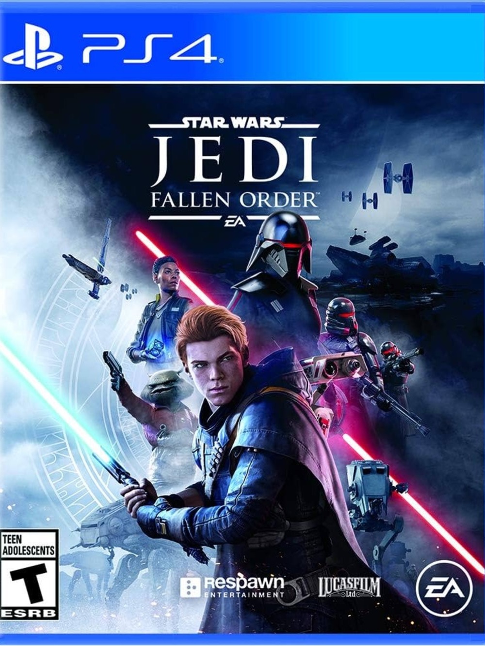 Sony Star Wars Jedi: Fallen Order — CIB